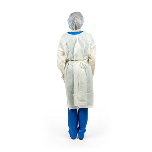 AAMI Level 2 Isolation Gown (Bag of 10)