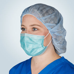 Procedure Mask, ASTM Level 3, Earloop - Regard (Box of 50)